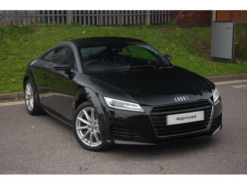 2016 audi tt coupe owners manual